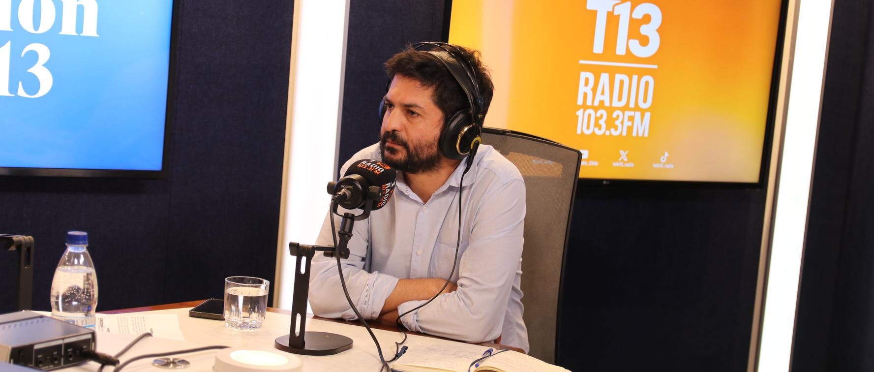 Alejandro Fernéndez, director ejecutivo de Fundación Pacto Social, por 'Futuro Público': "Para ser buen gobierno se necesitan buenos trabajadores"