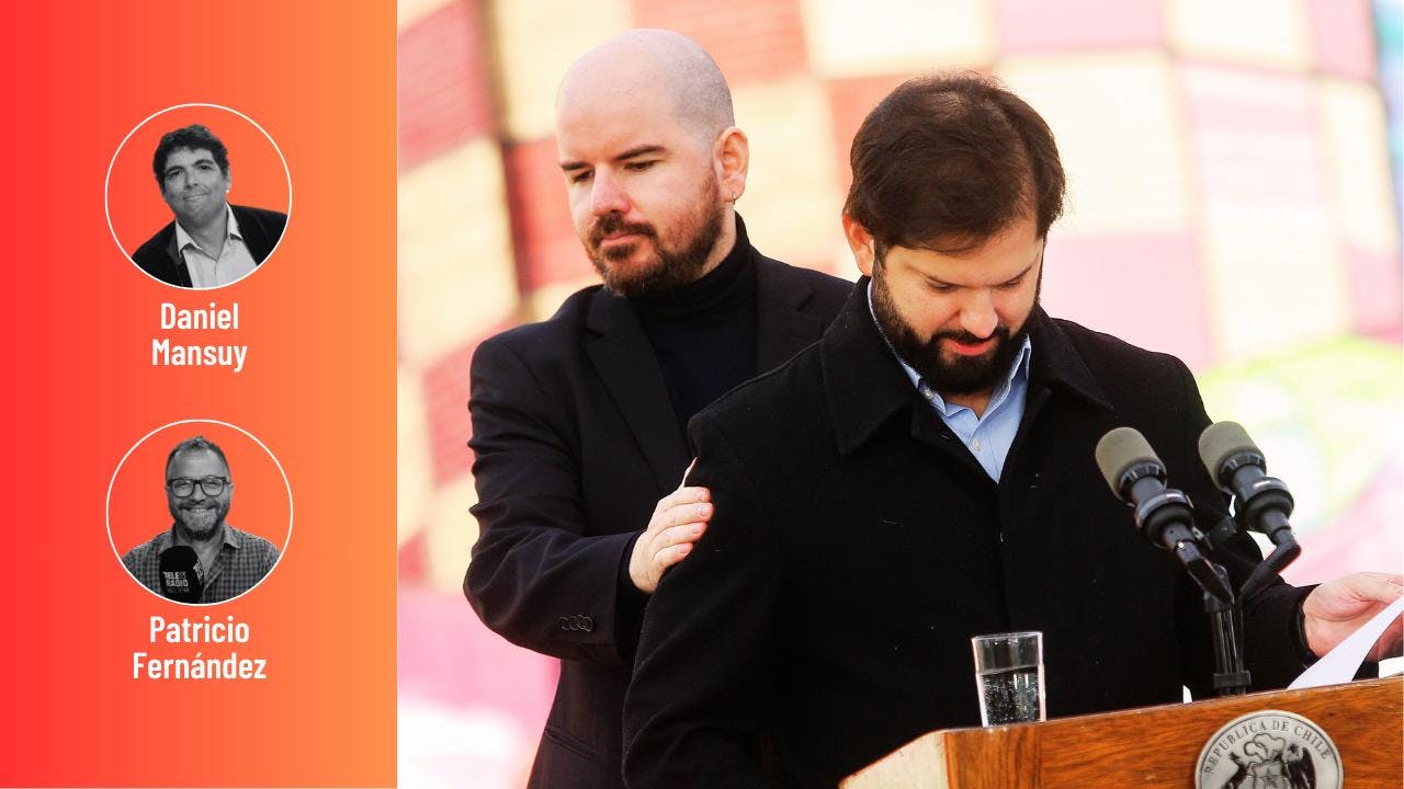 La carta de Giorgio Jackson y la tardía autocrítica desde el Frente Amplio