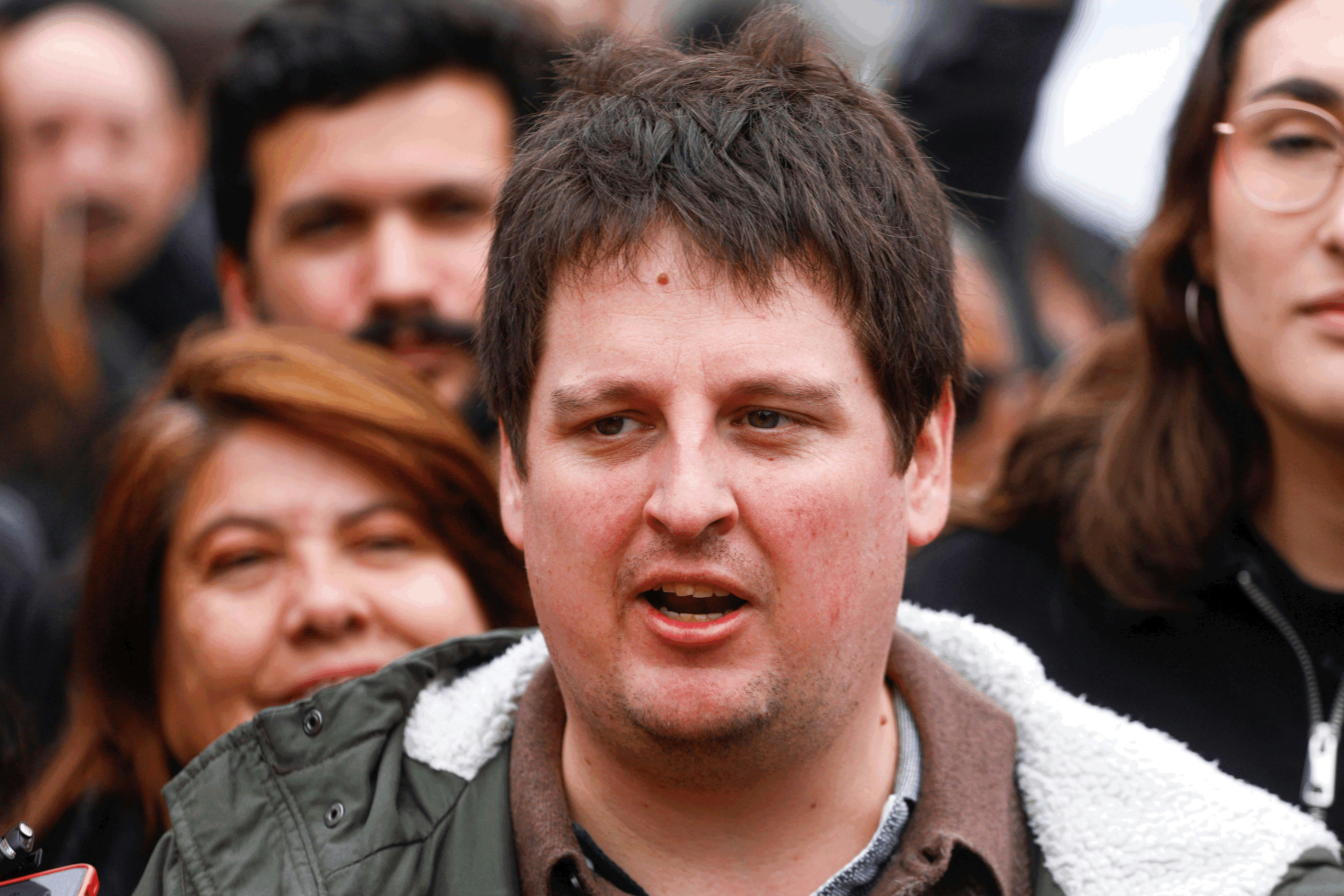 Andrés Couble y el futuro de la izquierda: “hay que dialogar con todos los sectores. No sé si será coalición, pero apostamos por la unidad”