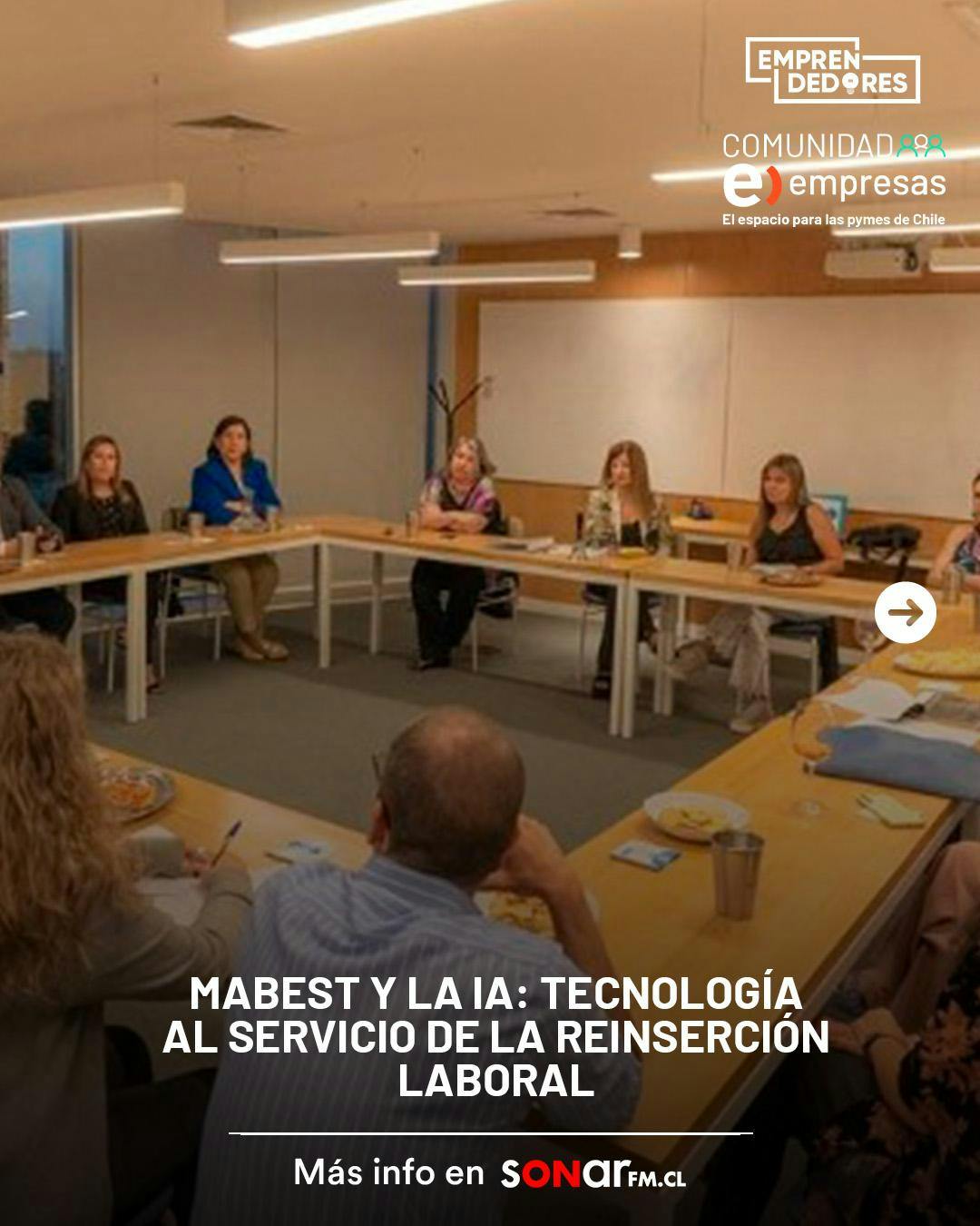 Mabest y la IA: tecnología al servicio de la reinserción laboral