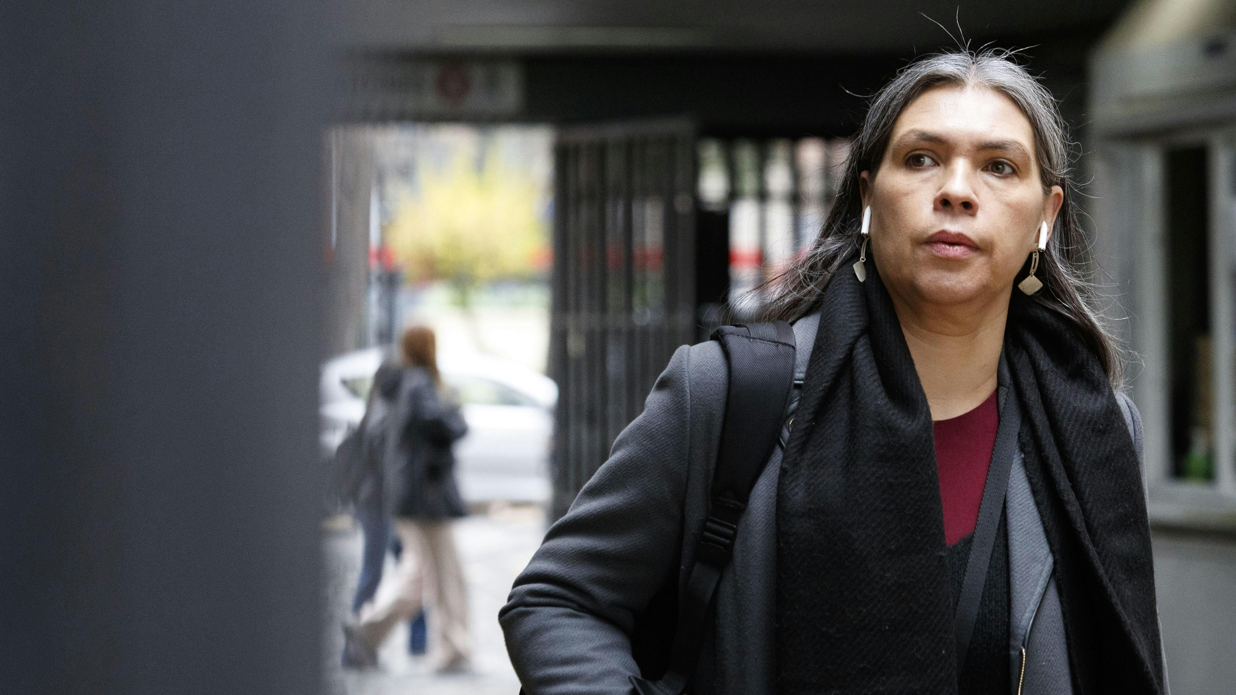 Bárbara Figueroa (PC) por derrota de Jara: “Haber logrado un 42% de la votación, si bien es indiscutible la diferencia porcentual, no deja de ser algo absolutamente relevante”