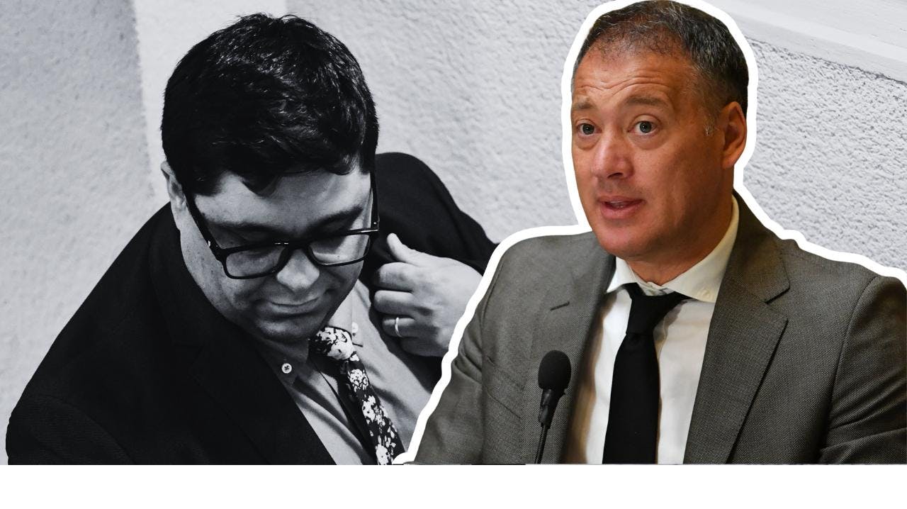 Presidente de la Cámara de Diputados condenó la agresión a paralmentario Meza como un hecho “gravísimo”