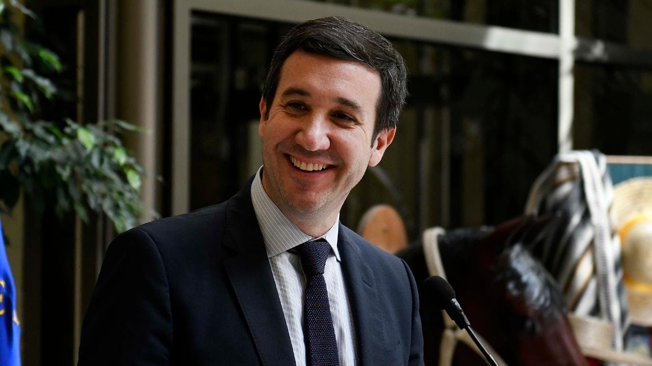 Guillermo Ramírez y acuerdo de Hacienda: “Hablar de 'amarre' es demasiado condescendiente, es corrupción institucionalizada"