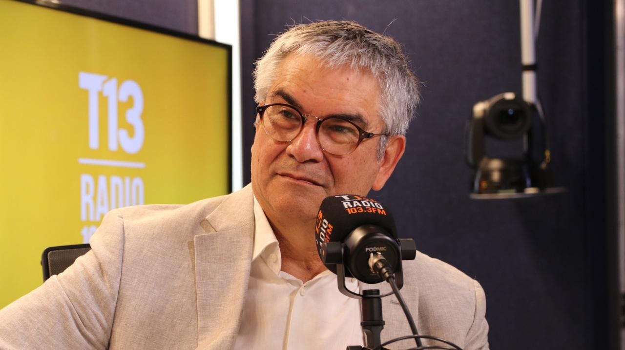 Mario Marcel por IPoM de diciembre: "Sacando la minería, Chile está creciendo al 3% desde hace varios meses"