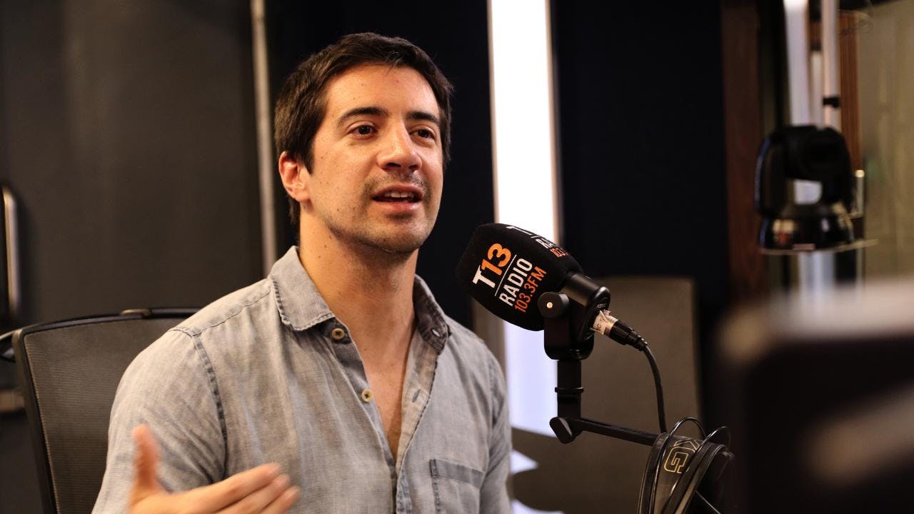 Juan Pablo Lavín, de Panel Ciudadano-UDD: “Si hablamos de clivaje, izquierda y derecha se está quedando corto”