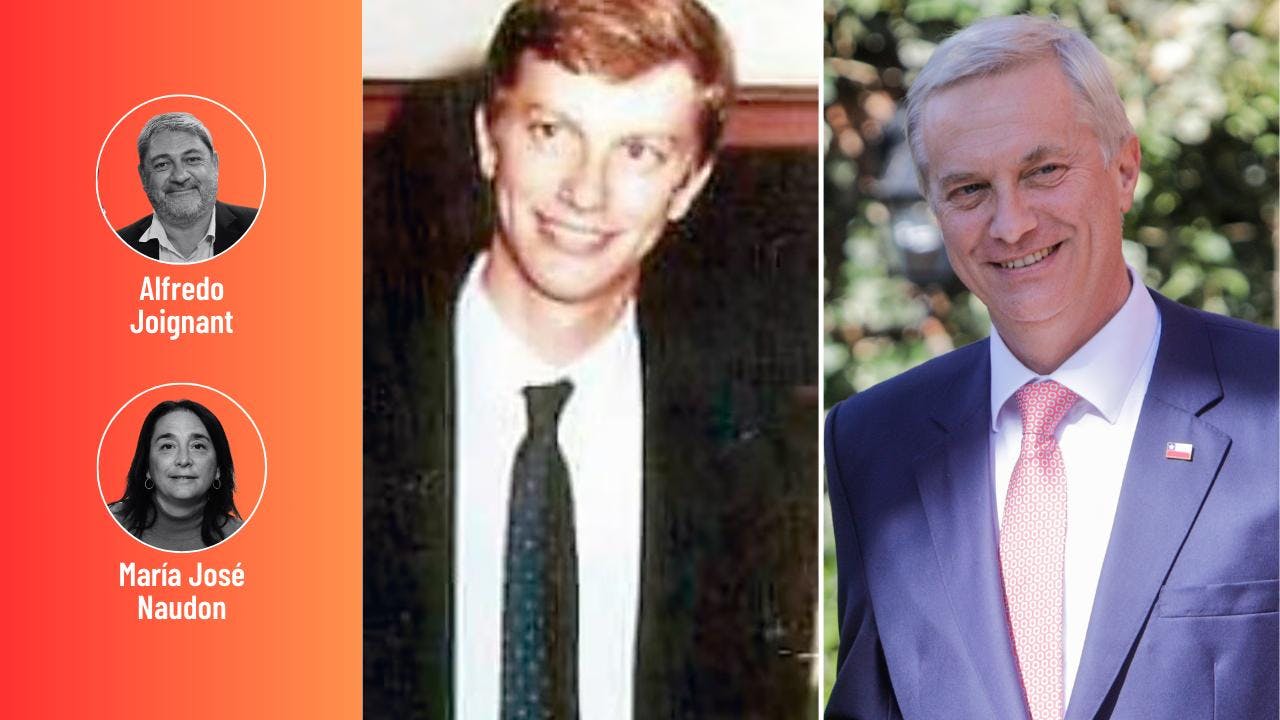 El círculo cercano de Kast: del Campus Oriente a La Moneda