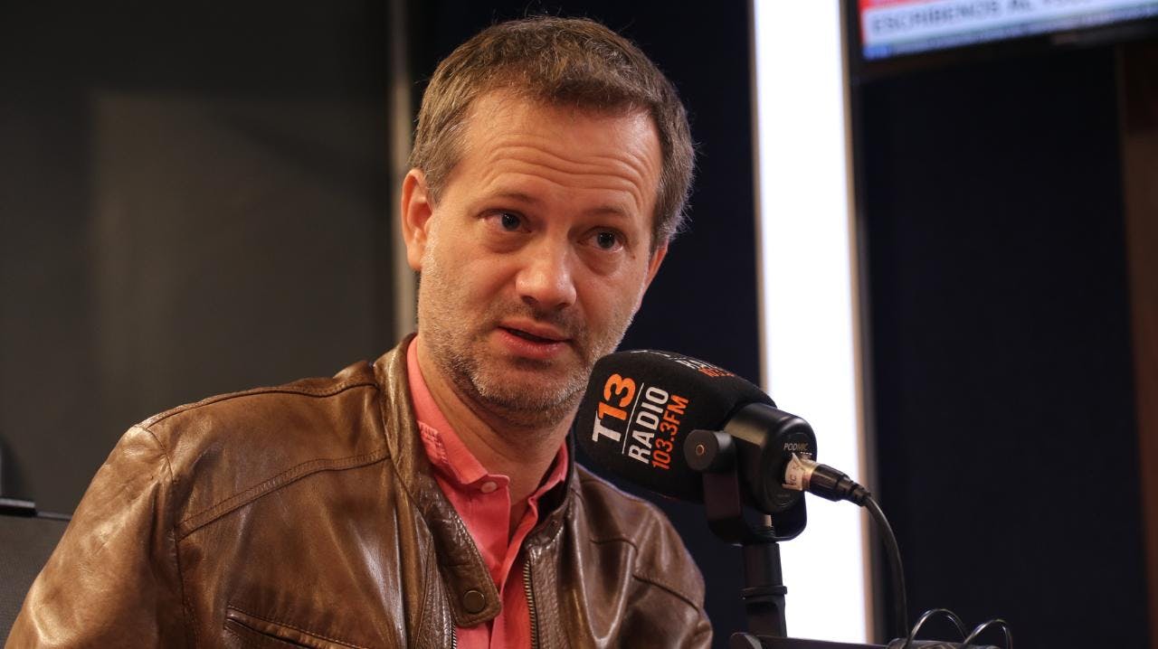 Axel Kaiser por conformación del futuro Gobierno de Kast: "Si Johannes quiere ser de nuevo candidato a la presidencia, debe tener cuidado de no quemarse como ministro"