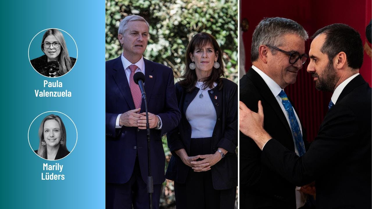 El retorno del rol de Primera Dama; y el disputado legado económico de la Administración Boric