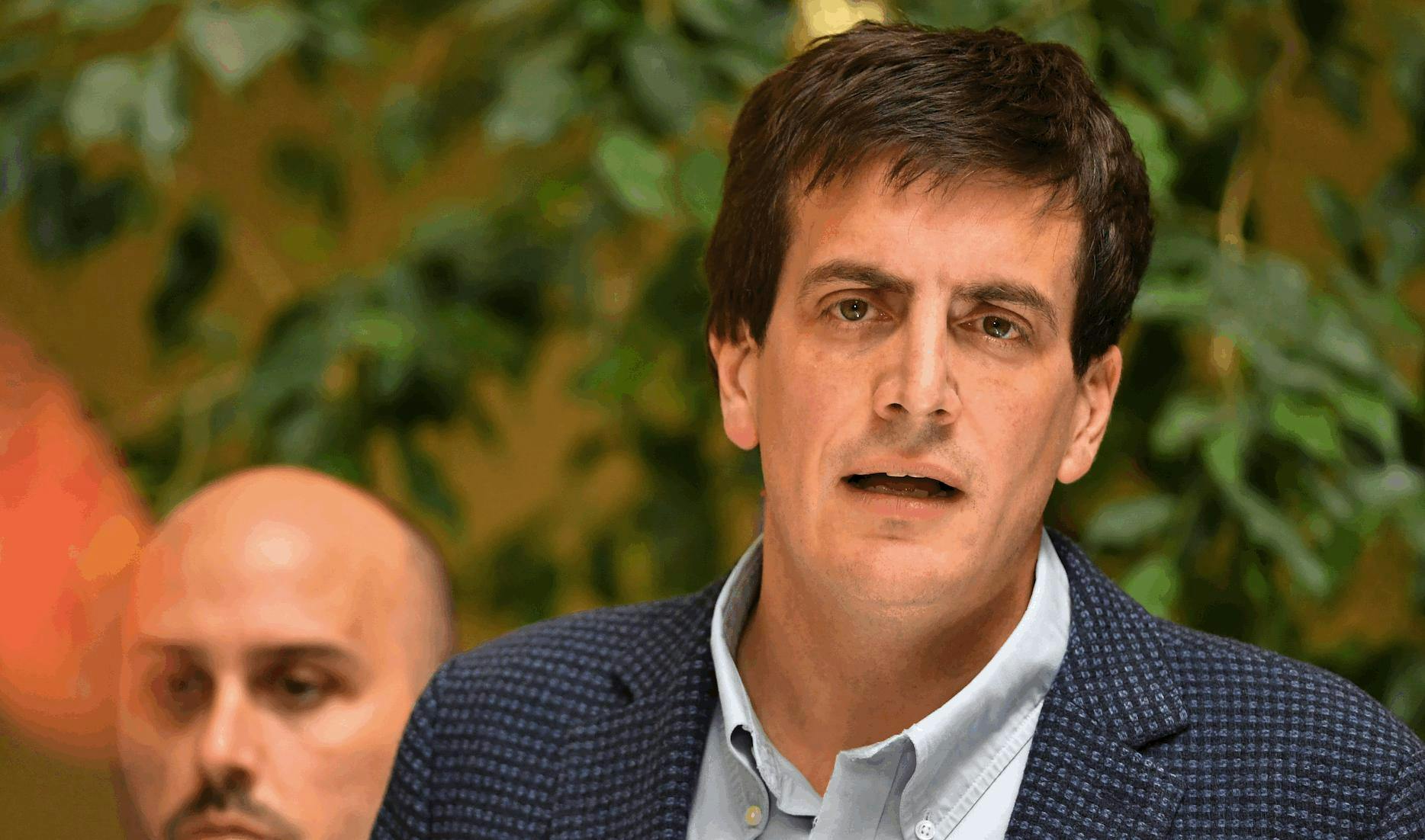 Schalper por Bachelet: “Para cualquiera de nosotros sería un honor que una compatriota esté en la ONU, pero el Gobierno lo ha hecho mal”