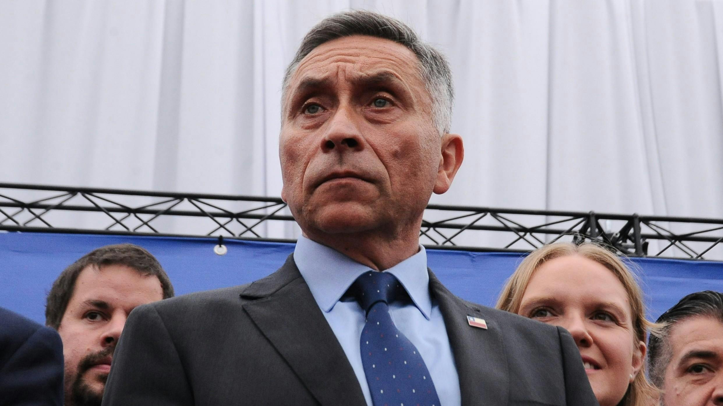 Senador electo Cristián Vial por viaje de Kast a Ecuador: “Habla de una anticipación, de una forma de hacer política distinta”