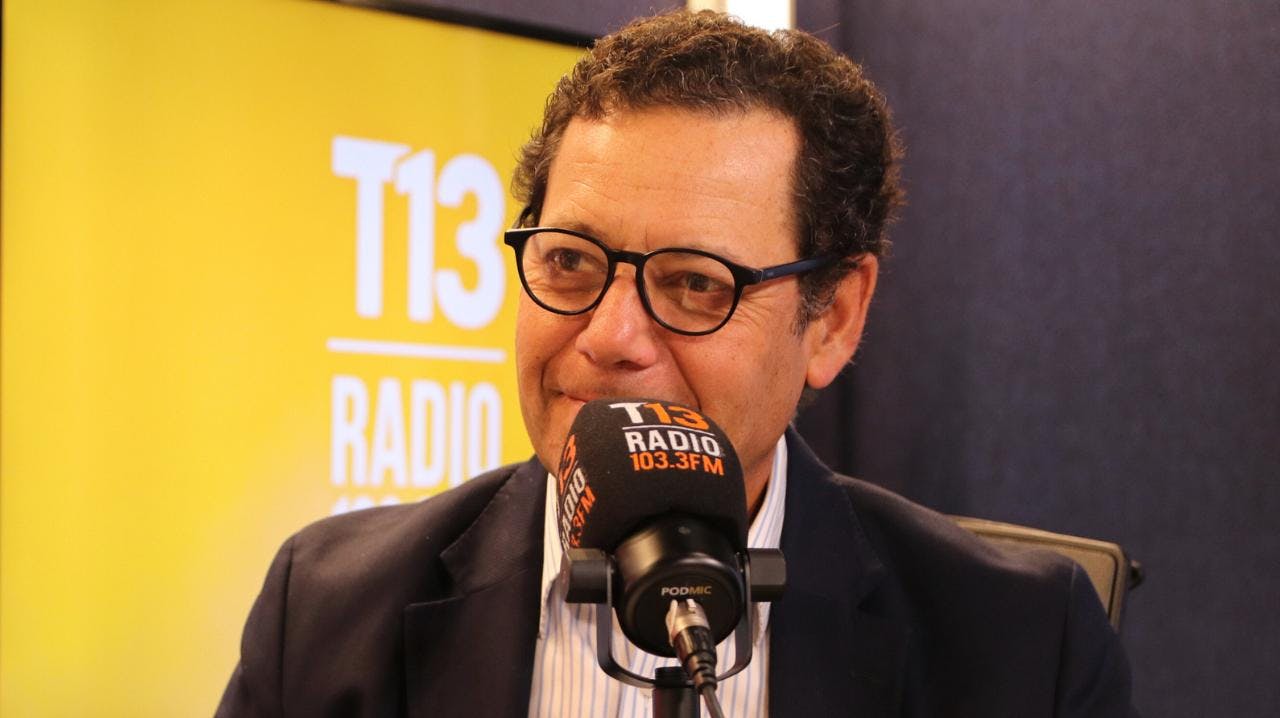 Joaquín Villarino por precio récord del cobre y electromovilidad: "Sienta unas bases sólidas para afirmar que vamos a tener una buena demanda"