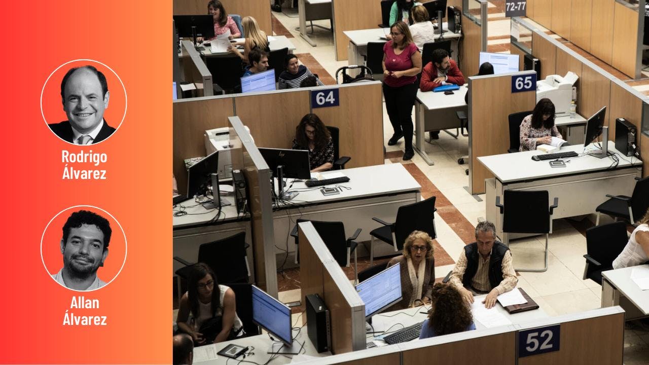 El debate por la "ley de amarre": tensiones y críticas en el reajuste del sector público