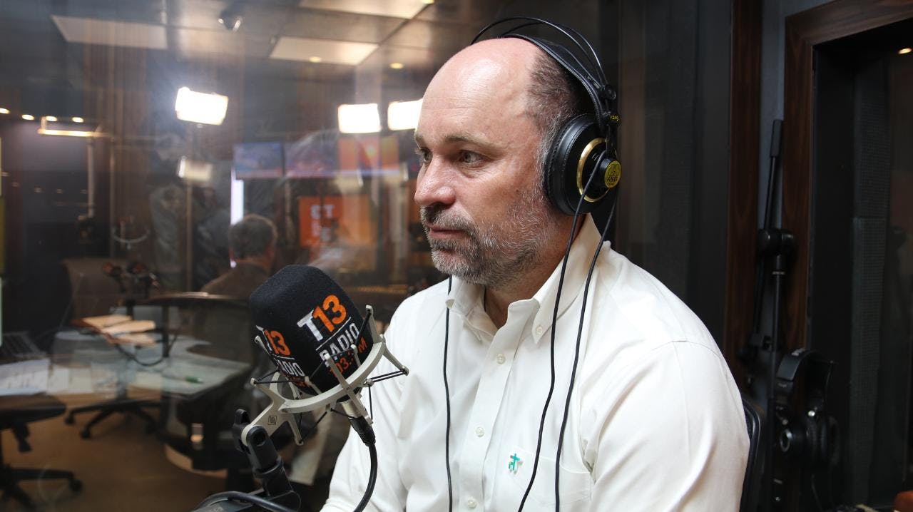 Capellán Yuraszeck por video del Padre Hurtado: “Estaría muy preocupado de estar atento a lo que ocurre y de convocar para aliviar los dolores y necesidades, especialmente de los más pobres”