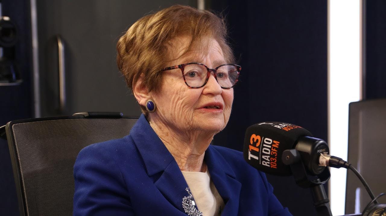 Stephany Griffith-Jones por presente de la economía del país: "Un desafío importante para que haya paz social es cómo se mejora la distribución del ingreso"