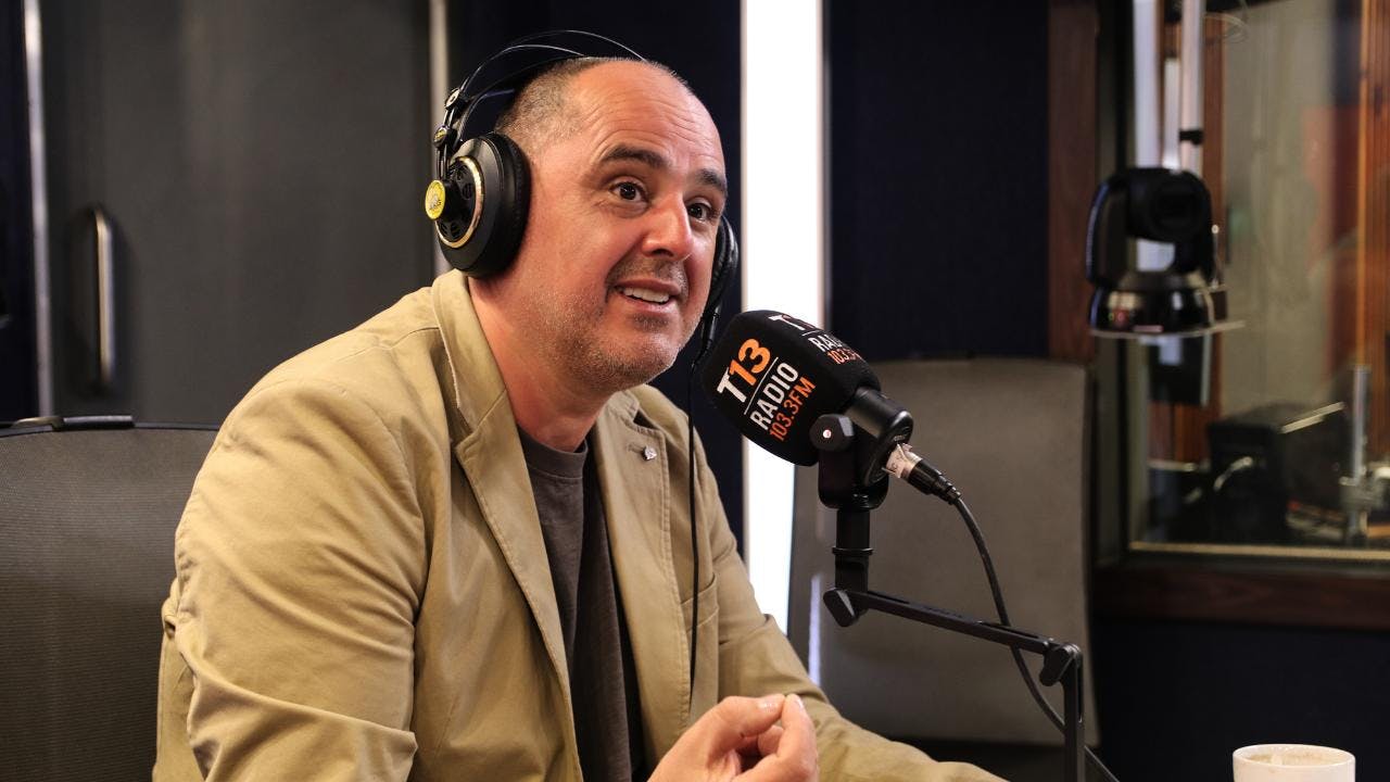 Pablo Zeballos: “La verdadera batalla contra el crimen organizado no son las fronteras, son las salas de clases”