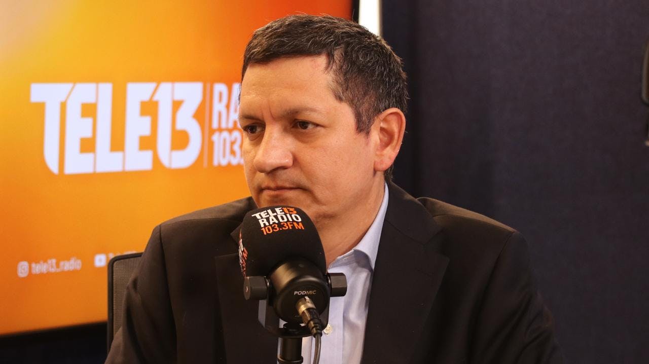 Raúl Cordero por la ola de calor en la zona central y los récords de temperatura global