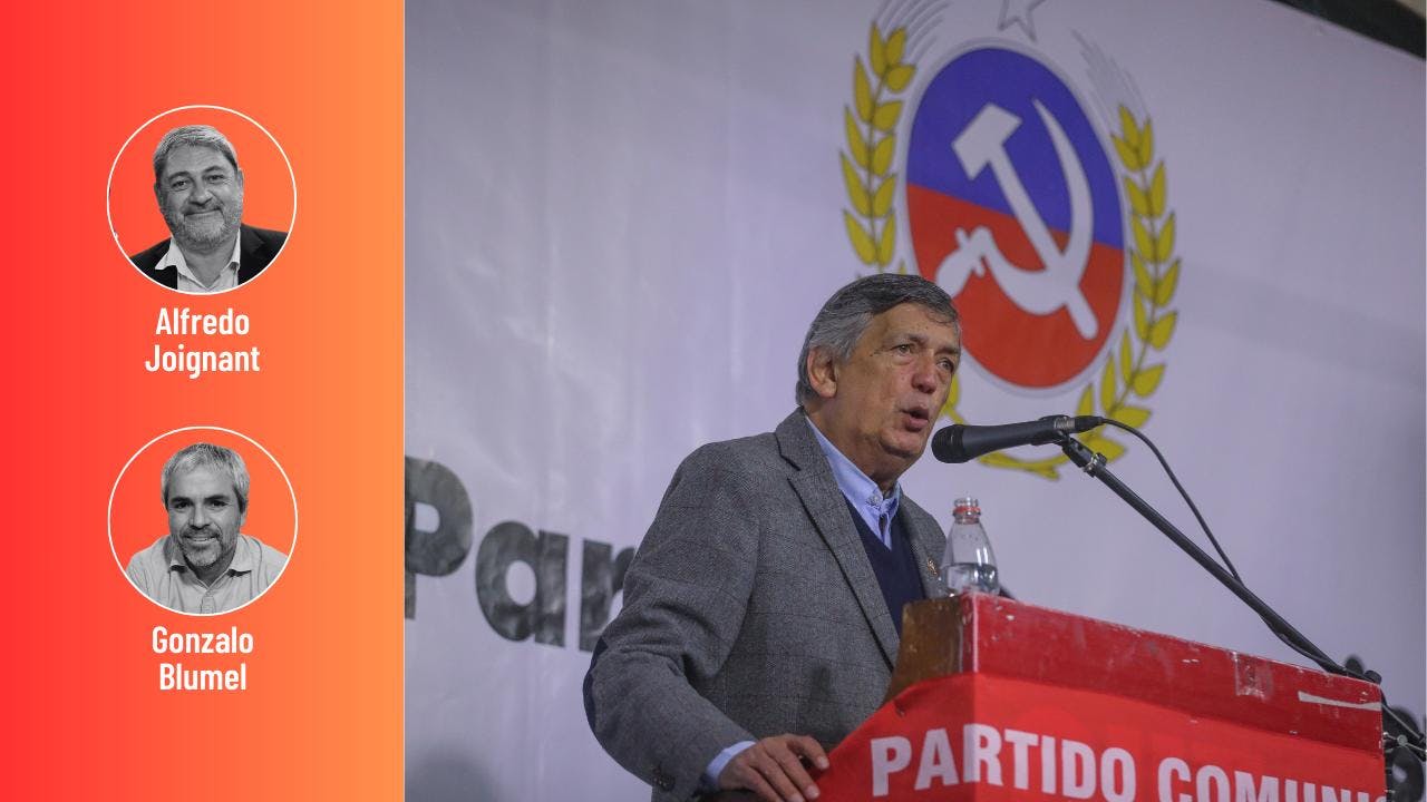 El PC y su llamado a movilización en el gobierno de Kast