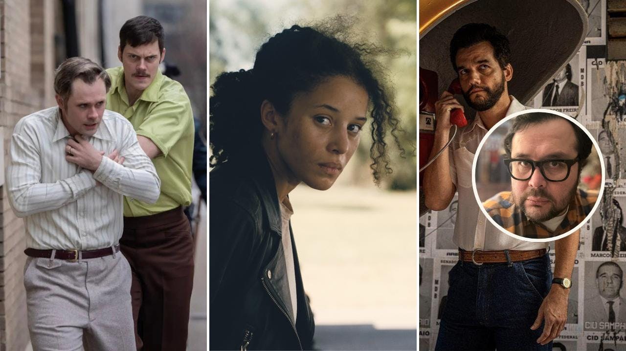 Gonzalo Maza y el cine 2025: "Todo el mundo pensaba que este iba a ser un año casi sin películas, pero hubo hartas y buenas"