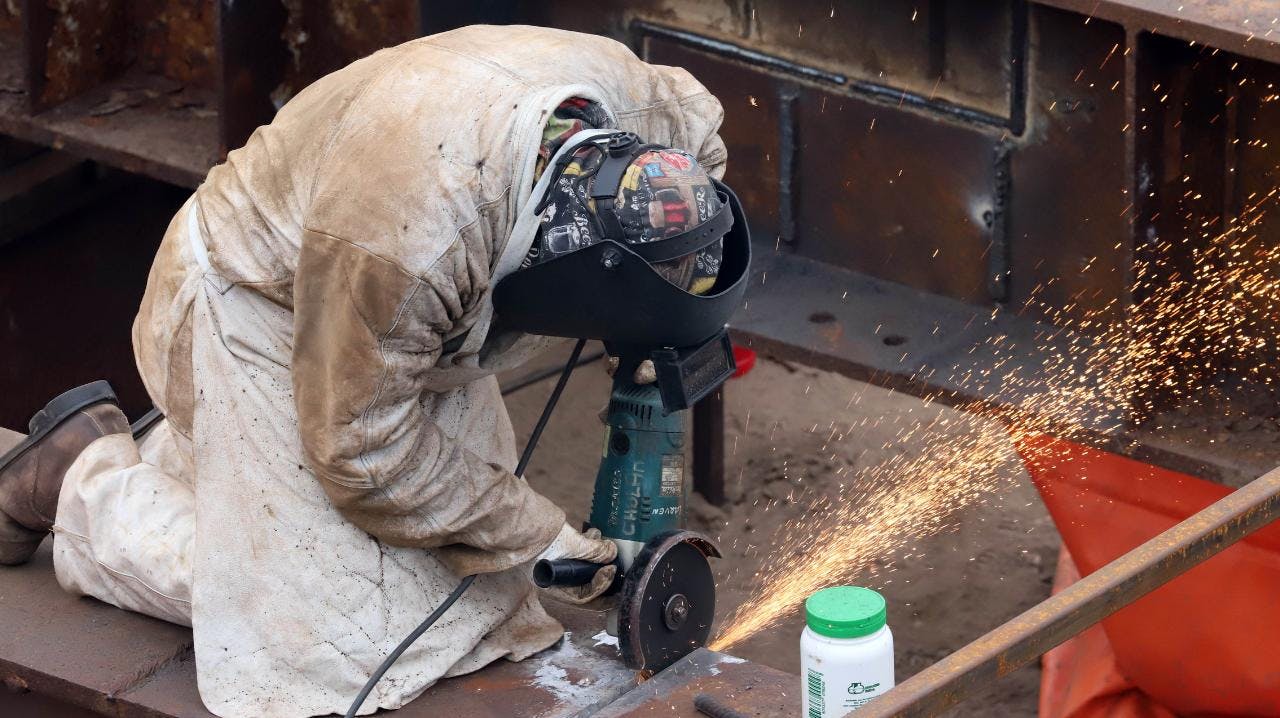 La tasa de desocupación nacional se ubicó en 8,4% en el trimestre de septiembre a noviembre