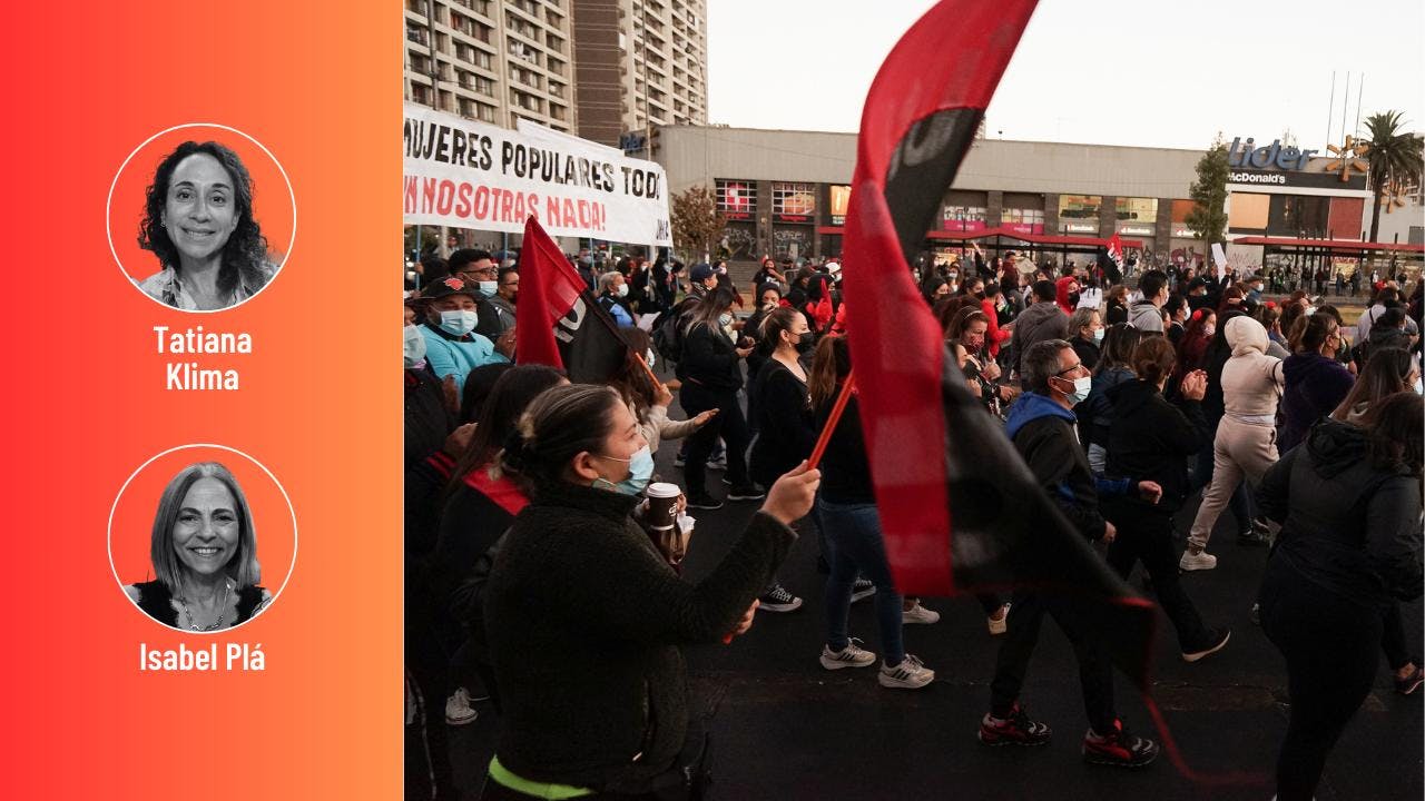 Las movilizaciones que se esperan durante el gobierno de José Antonio Kast