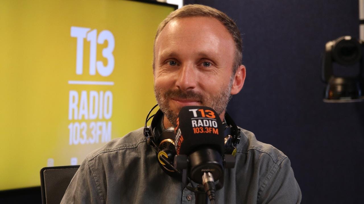 Martín Andrade por el plan “Aquí se Construye una Nueva Providencia” y la renovación urbana de la comuna