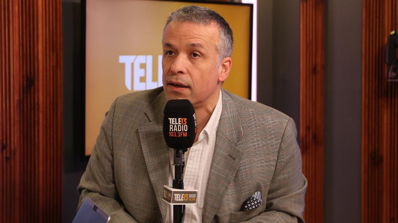 Landerretche por conformación del futuro Gobierno: "Una mala idea es colocar en cargos de responsabilidad a personas que vienen a aprender a hacer política chilena"