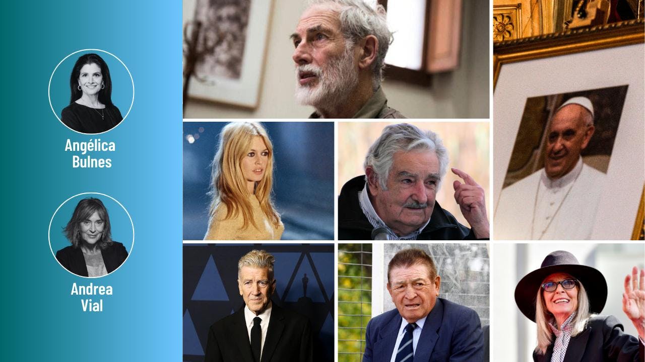 In memoriam: los personajes que nos dejaron este 2025