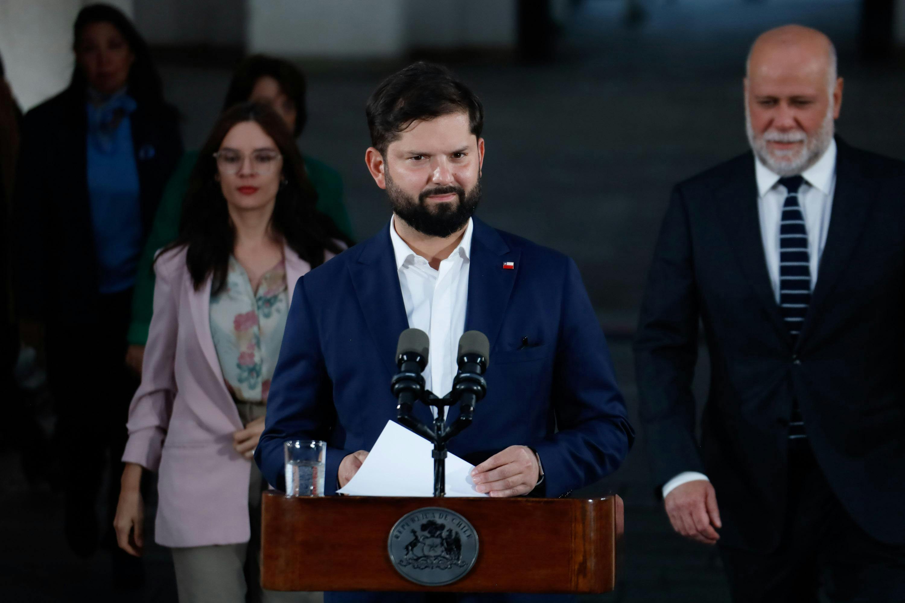 Pablo Ortúzar y el fin del gobierno de Gabriel Boric: “Ahora va a venir una guerra civil en la izquierda”