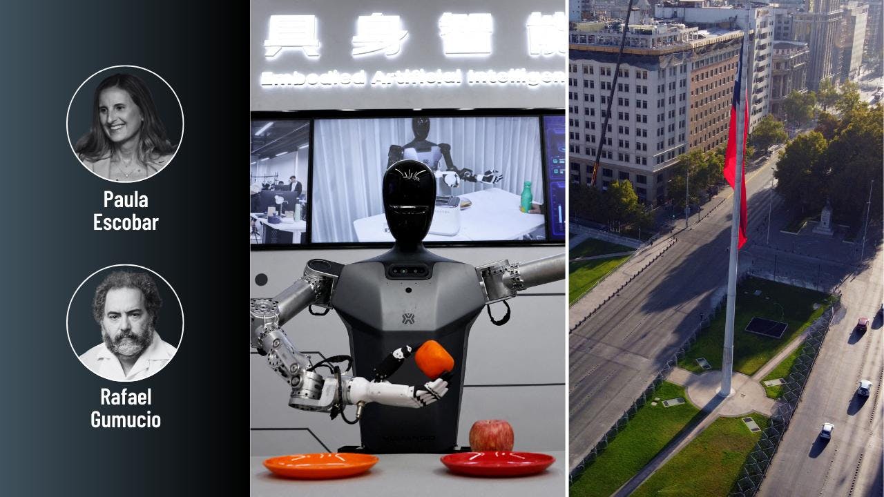 Escobar y Gumucio por las tendencias para 2026 y optimismo versus pesimismo de este año