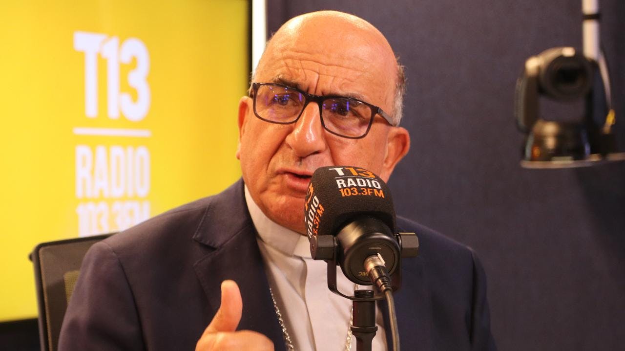 Cardenal Chomali: "Somos personas libres que queremos hacer nuestro trabajo, esté el Gobierno que esté, y vamos a levantar la voz en todo aquello que nos parezca injusto"