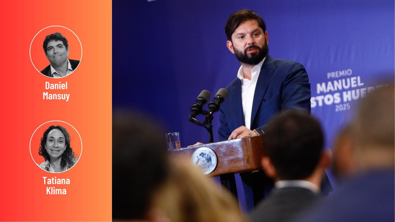 A dos meses del cambio de mando: el legado de Boric y las negociaciones de Kaiser