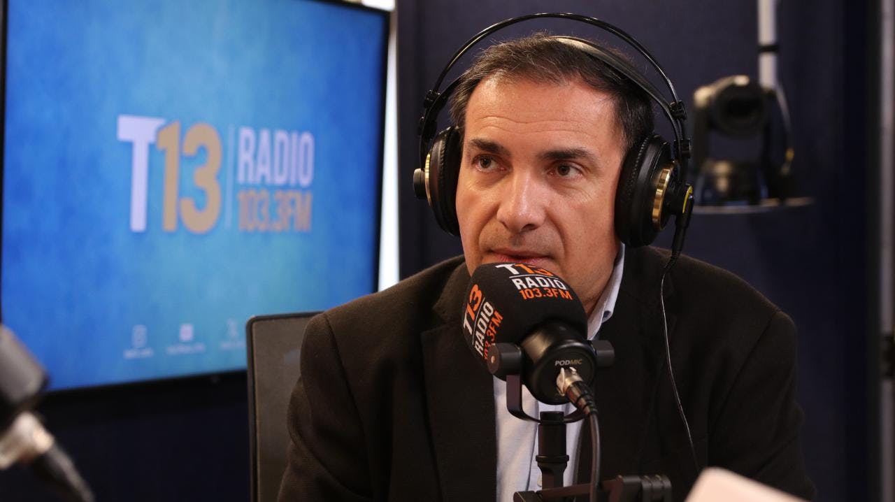 Alberto Rojas por las crecientes tensiones entre China y Taiwán en el inicio de 2026