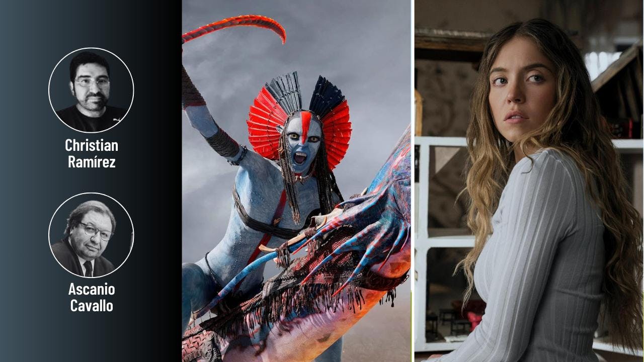 Cavallo y Ramírez por “Avatar: Fuego y ceniza”, “Valor sentimental”, “La asistenta” y los 85 años de “El ciudadano Kane” de Orson Welles