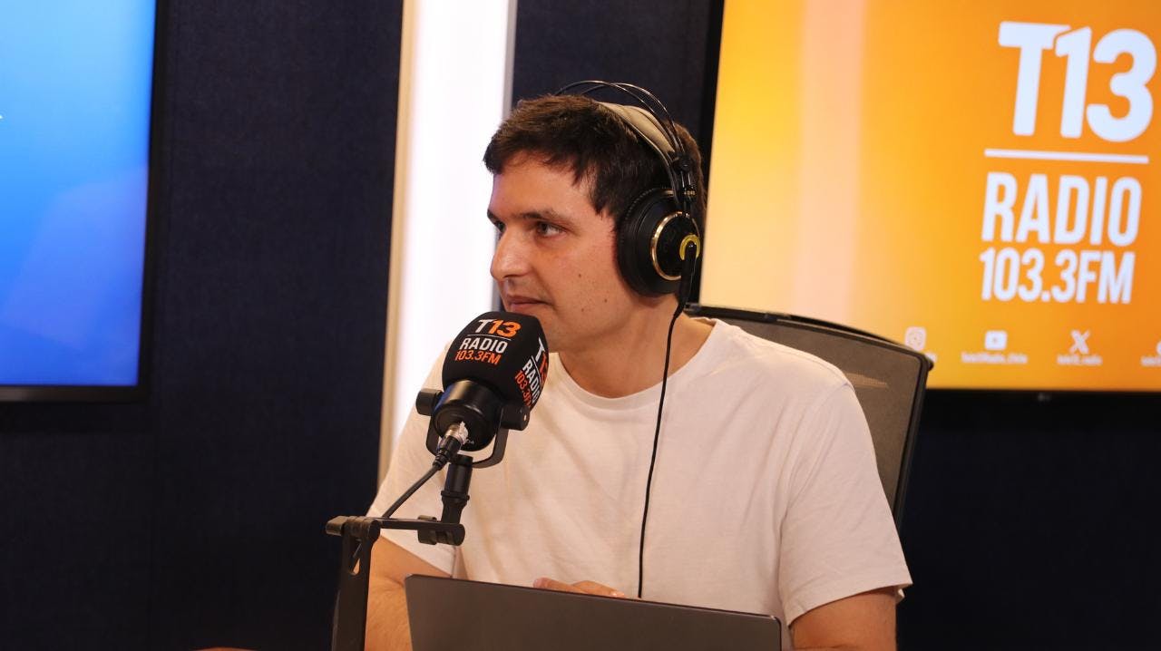 Max Valdés por boom de la IA: "Estamos en una etapa de crecimiento imparable"