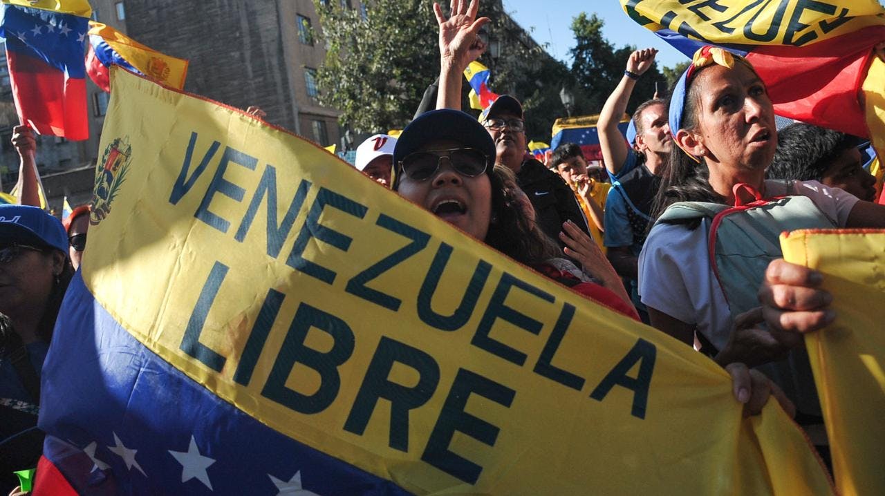 Guido Larson por movilizaciones tras captura de Maduro: "Es una posibilidad real"