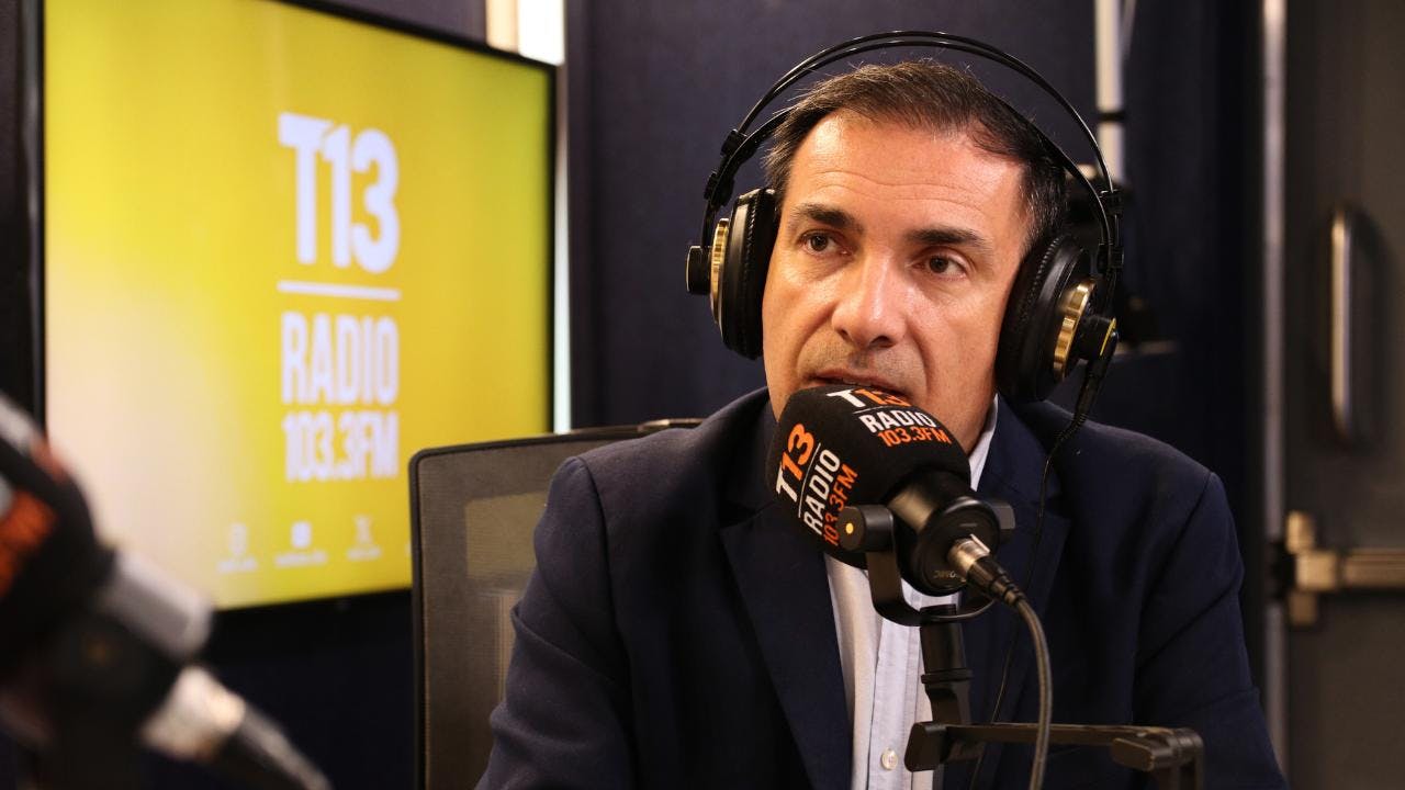 Alberto Rojas, analista internacional: “Cada vez se hacía más difícil que Trump no hiciera algo (...), tenía que hacer algo”