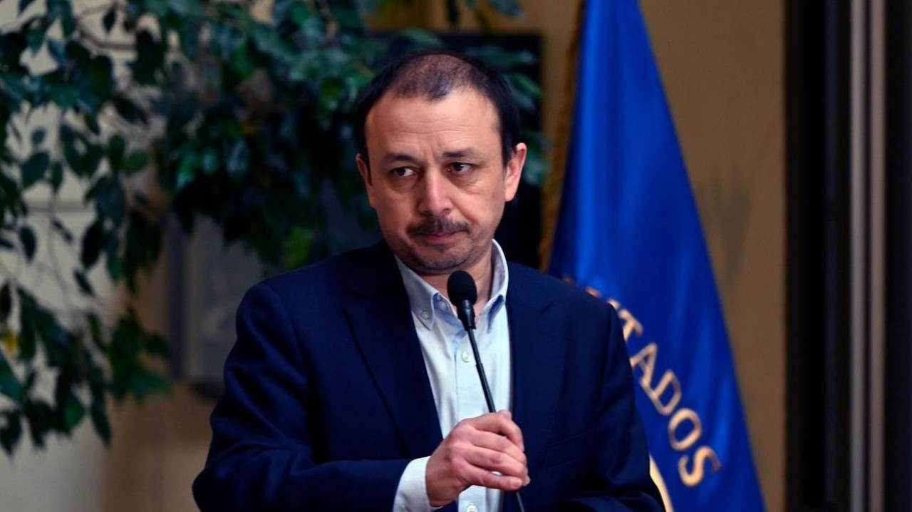 Luis Cuello por detención de Nicolás Maduro: “Constituye una violación abierta al derecho internacional”