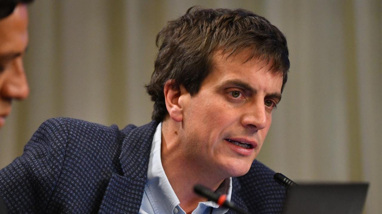 Diego Schalper sobre intervención en Venezuela: "Nadie a esta altura puede argumentar que no se ha cometido una dictadura sangrienta"