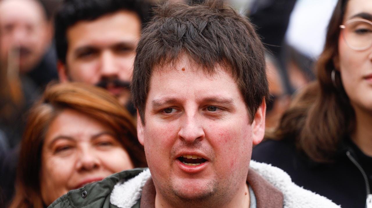 Andrés Couble sobre captura de Maduro: "Tener una actitud servil con Estados Unidos va a ser algo preocupante"