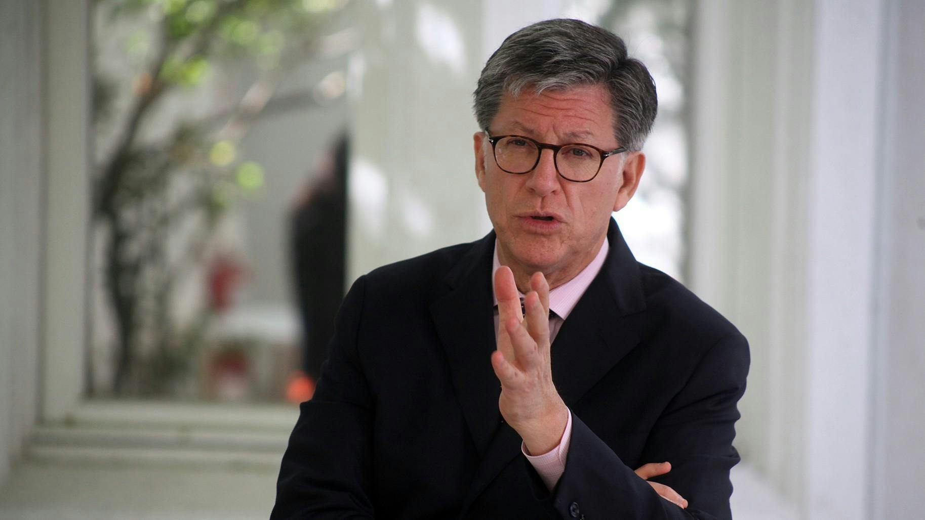 José Miguel Vivanco por procedimiento judicial contra Maduro en Estados Unidos: "Si no está bien armado el proceso, tiene serios riesgos"