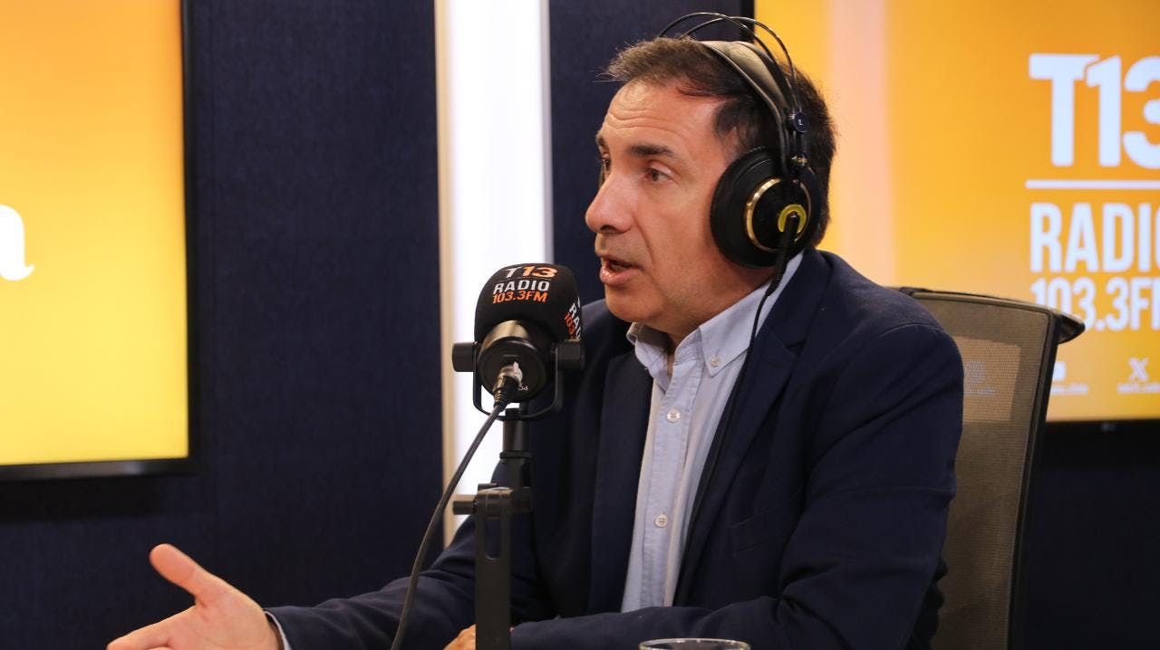 Alberto Rojas por el futuro del chavismo en Venezuela: “Trump le ofrece la posibilidad de sobrevivir a través de la cooperación con Estados Unidos”