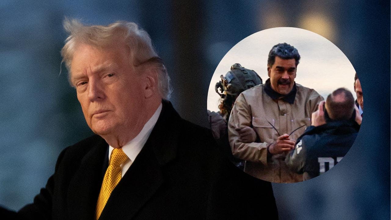 Robert Funk sobre Trump y la captura de Maduro: “Hace tiempo el derecho internacional está en la UTI”