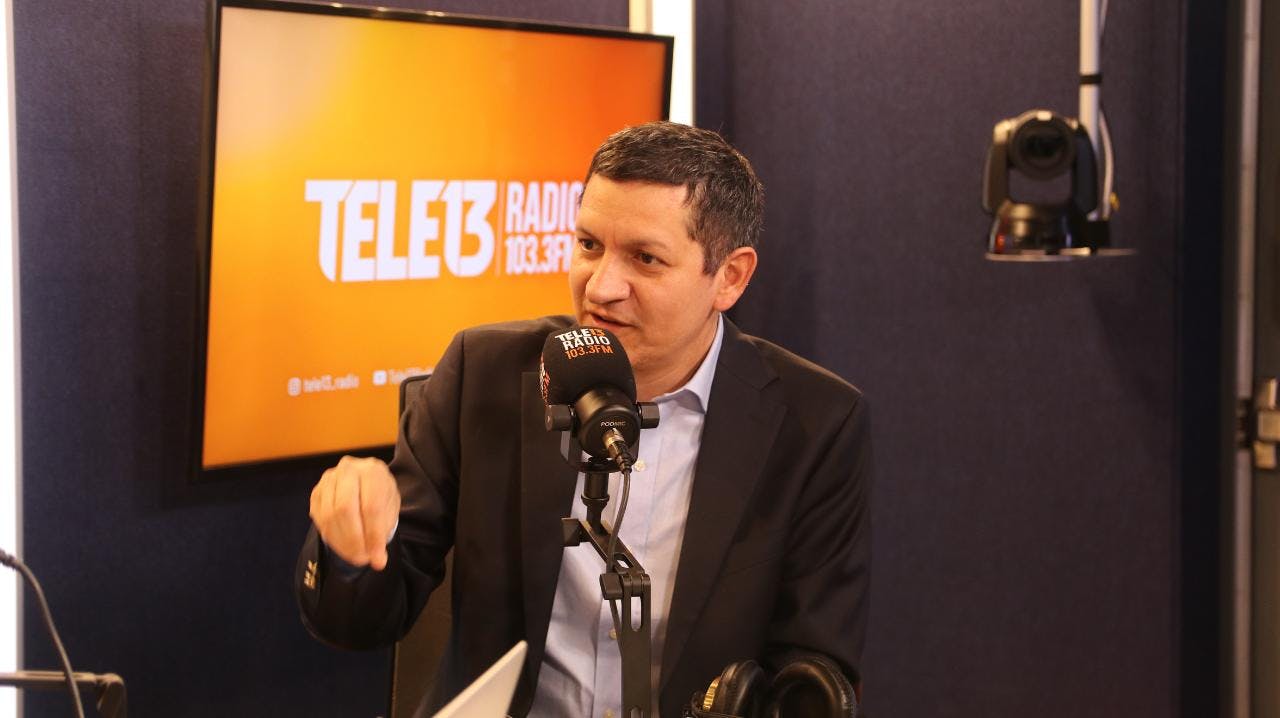 Raúl Cordero por la crisis hídrica en Teherán y las similitudes con Santiago