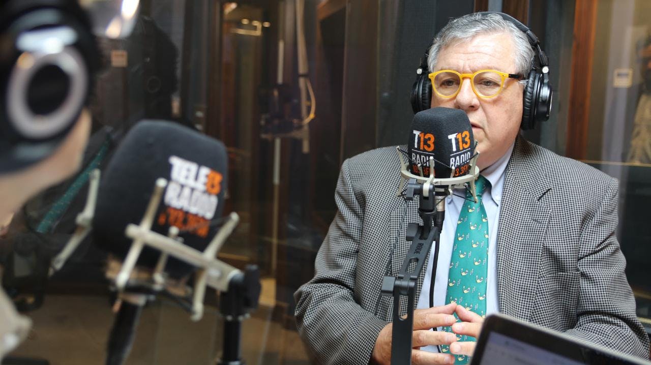 Subsecretario de Previsión Social por efectos de Reforma de Pensiones: “Hay más AFP y también hay una parte de esa plata que va a ir al Seguro Social”