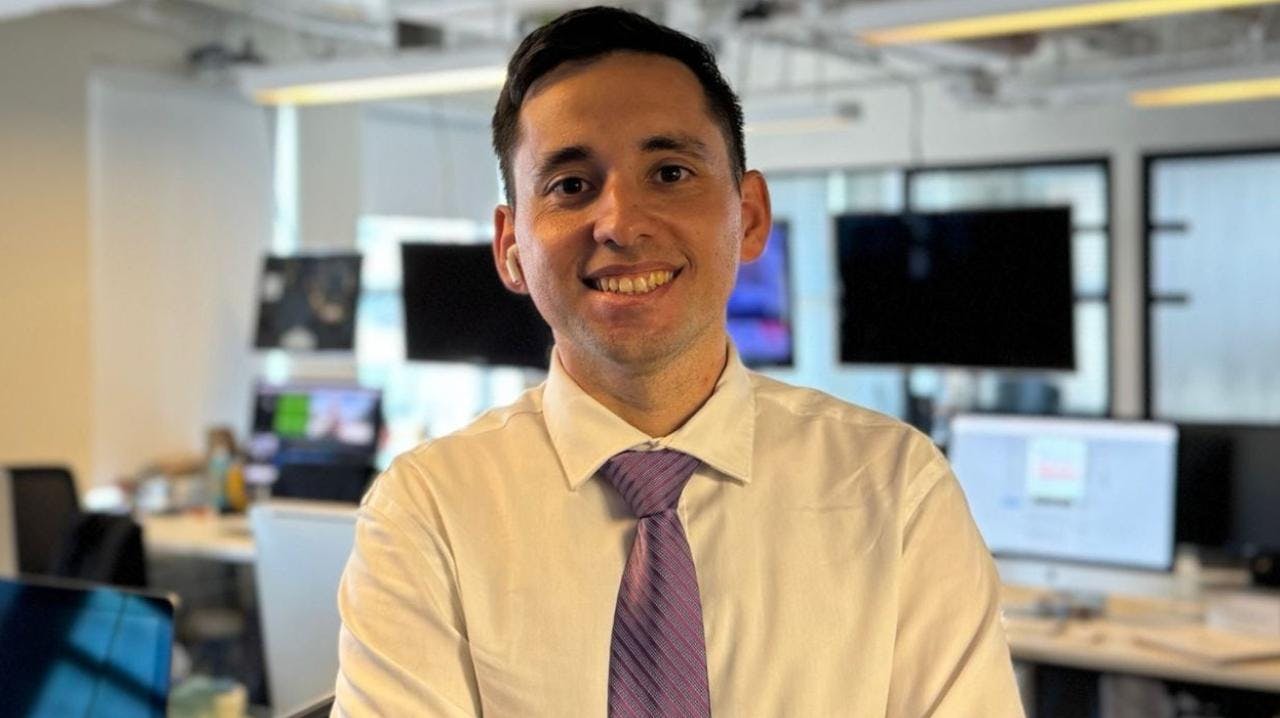 José María Del Pino explica la falta de "hoja de ruta" de EE.UU. y la estrategia de inmunidad de Maduro