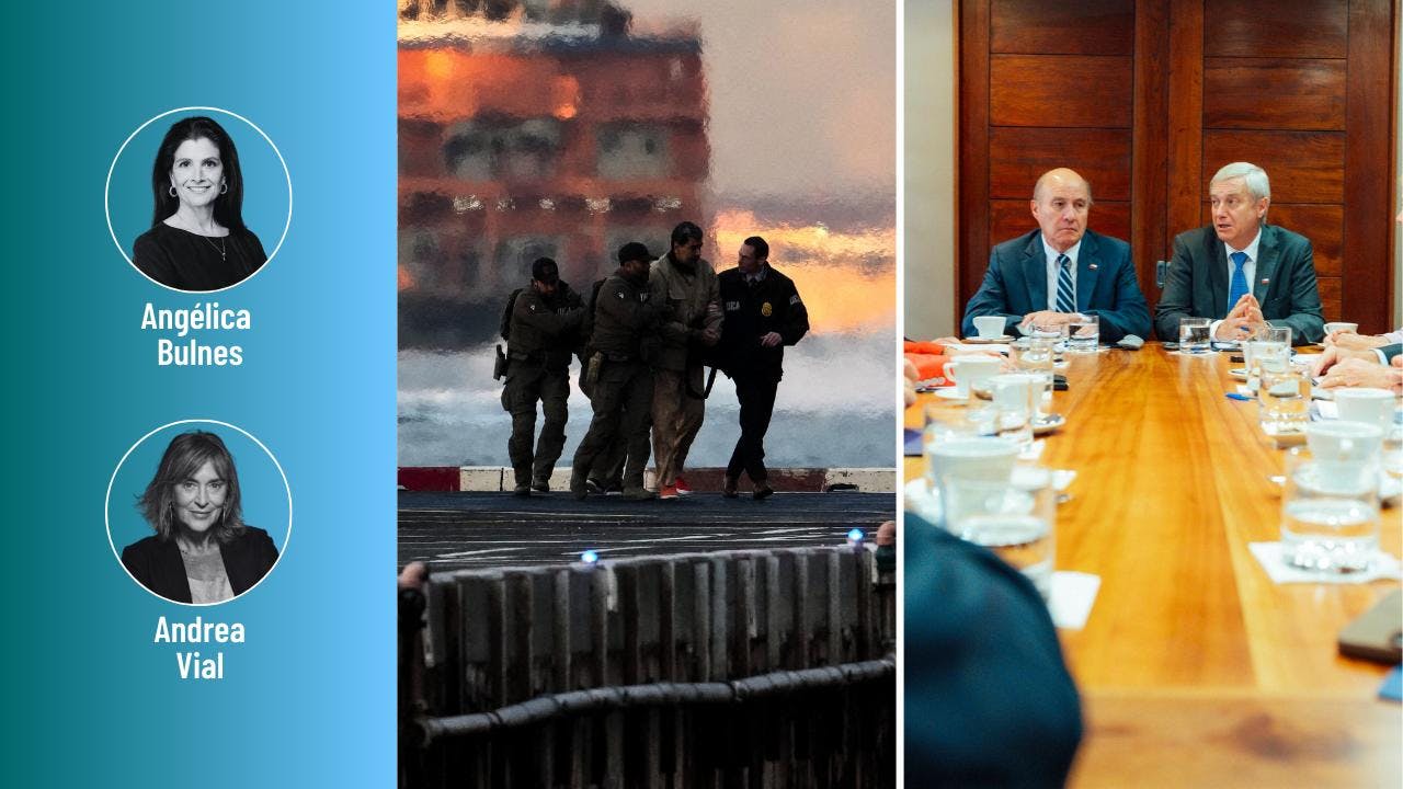 Incertidumbre en Venezuela; y las tensiones en la instalación de Kast