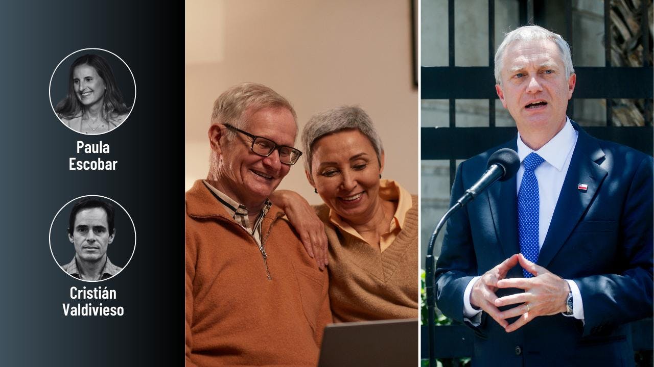 Escobar y Valdivieso por nuevo clivaje de los votantes tras triunfo de Kast y el contacto con los padres