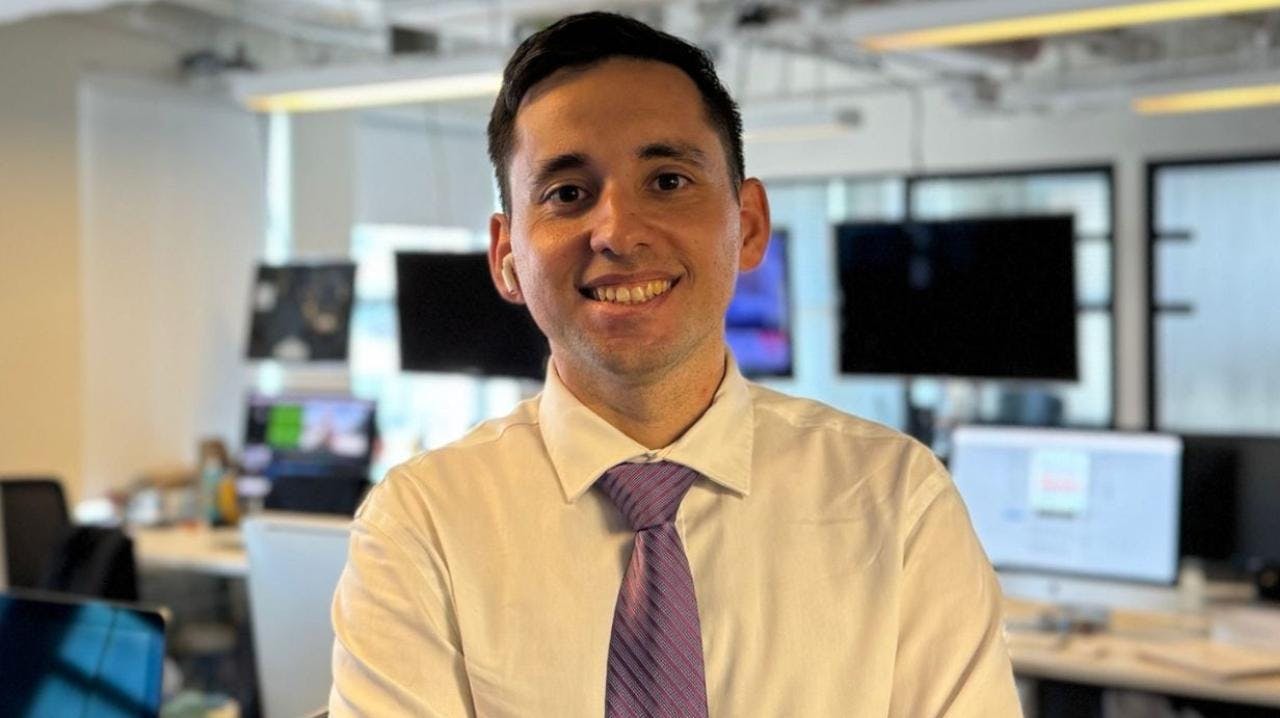 Desde Nueva York: José María Del Pino explica las tres fases del plan de cambio de EE.UU. para Venezuela