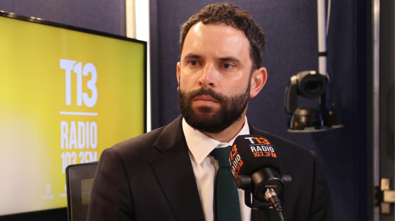 Ministro (s) Montero por gestión del Gobierno en defensa: "Vamos a entregar una frontera muchísimo más protegida de la que encontramos"