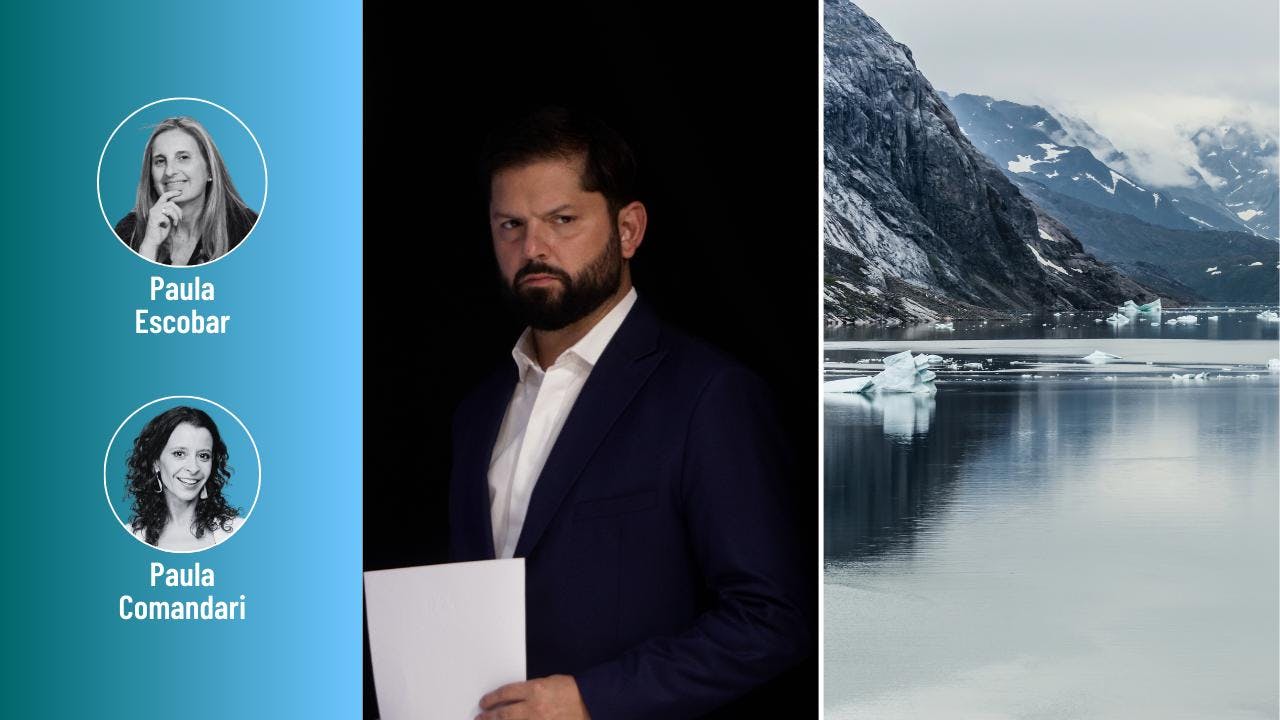 El debate por la “ley Ómnibus” de Boric; y la tensión global por Groenlandia